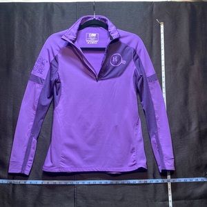 Running Man pullover